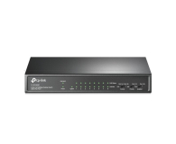 TP-Link 9p TL-SF1009P (9x10/100Mbit, 8xPoE+) - 1203967 - zdjęcie 1
